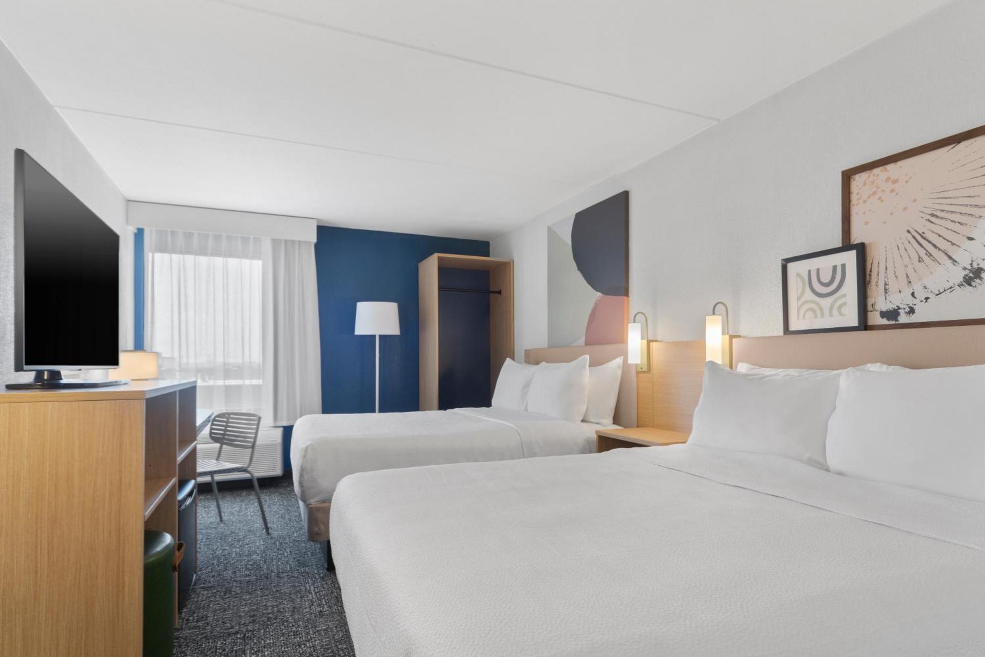 Spark By Hilton Гранд Прери Екстериор снимка