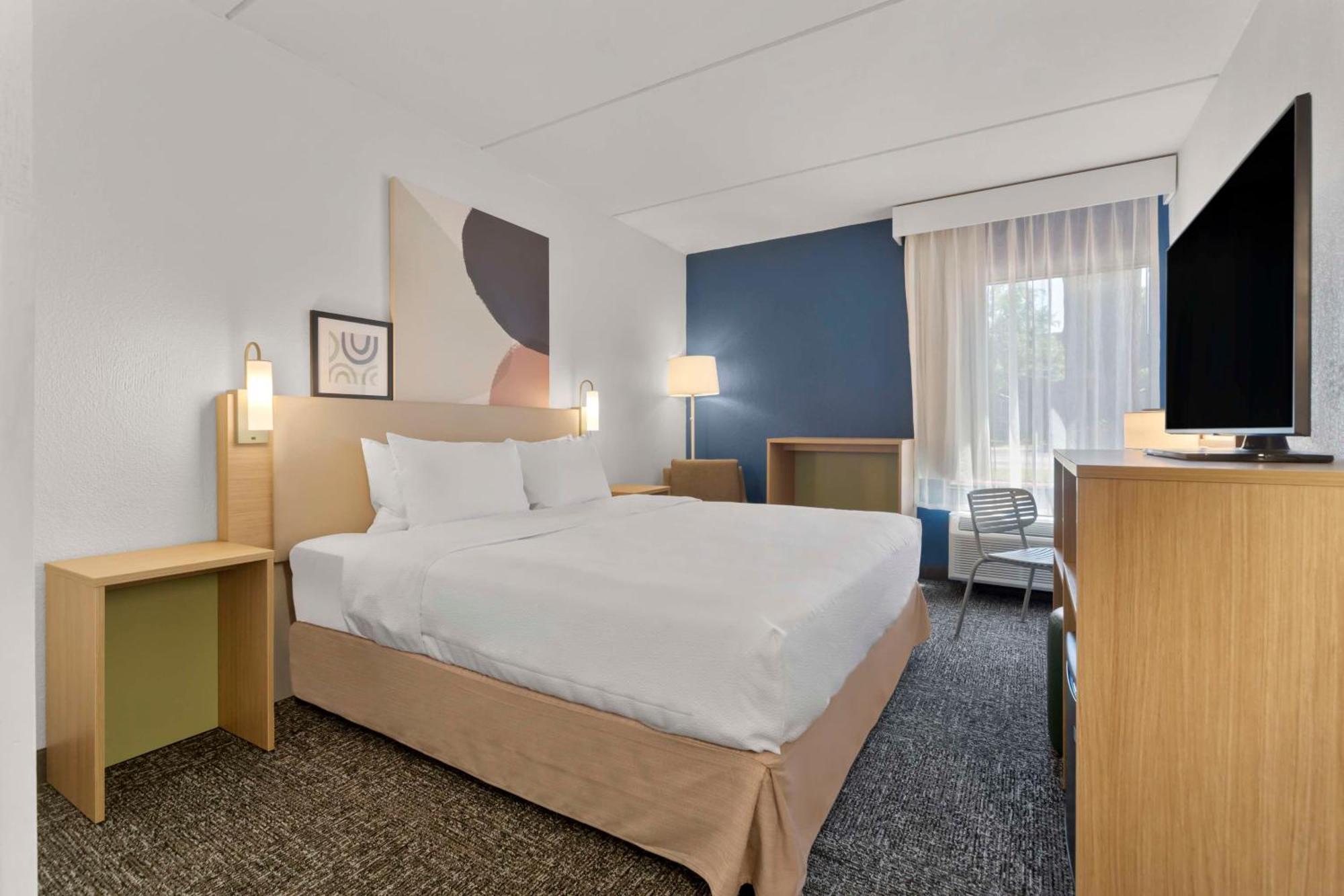 Spark By Hilton Гранд Прери Екстериор снимка