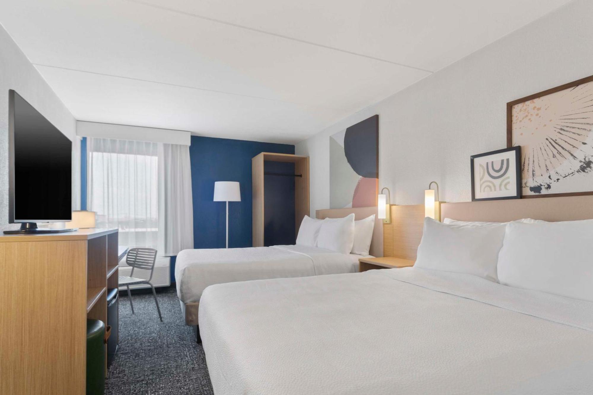 Spark By Hilton Гранд Прери Екстериор снимка