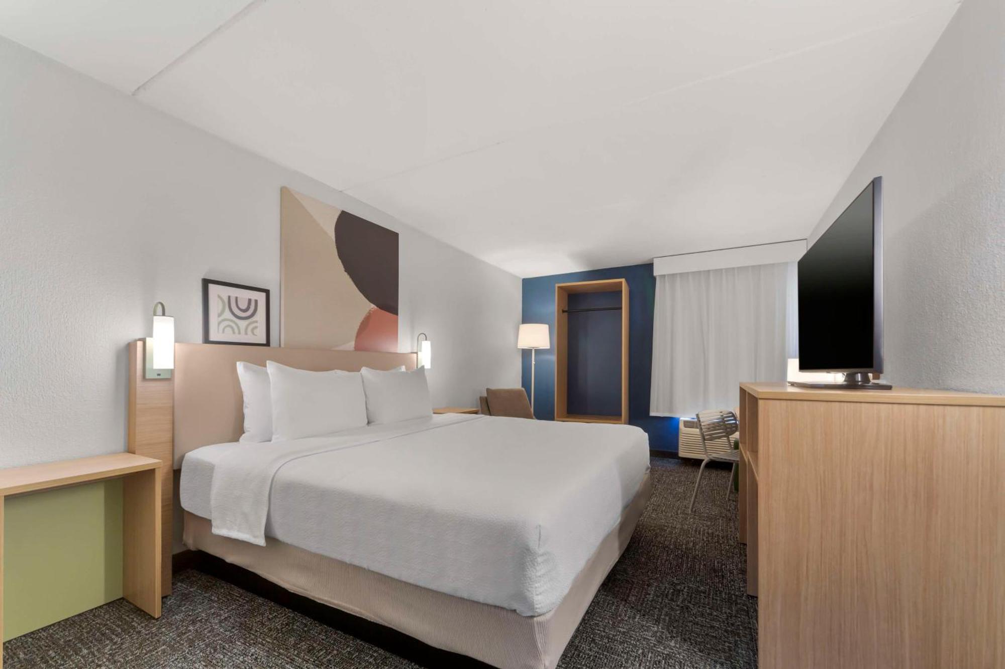 Spark By Hilton Гранд Прери Екстериор снимка